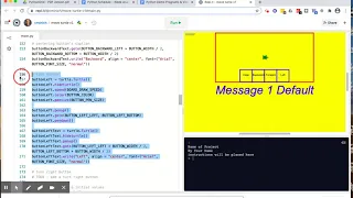 Python Turtle Button Project - Adding a New Button