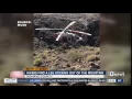 Hikers find leg in Mohave County