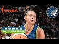 Kayla McBride 40-PIECE Sets record for most 3PM in a game WNBA on ESPN