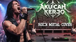 aku cah kerjo rock metal cover jrangjreng versi paling gahar 