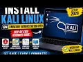 How to Install Kali Linux on VMware Workstation Pro Complete Beginner Guide