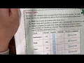 Lesson 7 problem solving