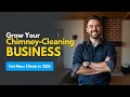 Start This Low-Cost Service Business in 2025 Chimney Cleaning Business Explained