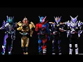 Download Lagu kamen rider build stage show