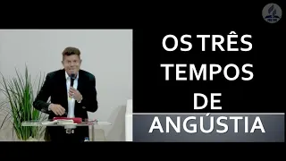 Os Tempos de Angústia | Berilo Lopes