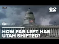 Is Utah slowly turning into a purple state