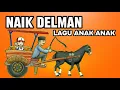Download Lagu Naik Delman Terpopuler - Lagu Anak Anak - Lagu Anak Indonesia Populer // RORO  KIDS