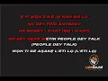 ASAKE - LONELY AT THE TOP KARAOKE