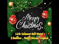 Lagu Lirik Selamat Hari Natal (3 Bahasa Malay,Dusun, English)