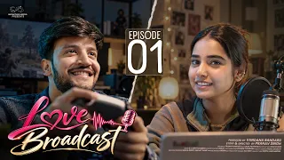 Love Broadcast | EP - 1| Manasa Kancharla | Pranay Raguthu | Vennela | Telugu Web Series | Infinitum