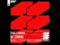 Be Strong (Extended Mix)
