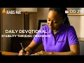 Stability Through Obedience
