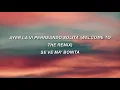 (Sech)-(J Balvin)-(Daddy Yankee)-(Rosalía)-(Farruko)-//Relacion Remix//-[Letra]