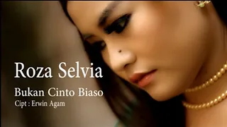 Download Roza Selvia - Bukan Cinto Biaso (Official Music Video) | Lagu Minang MP3