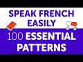 Lagu Speak French Easily with These 100 Essential Patterns