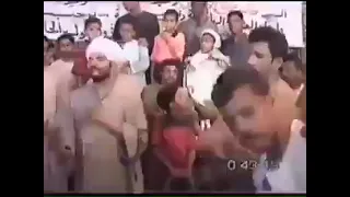 الشيخ أمين الدشناوى نحن أهل البيت سادات الدول دندنها