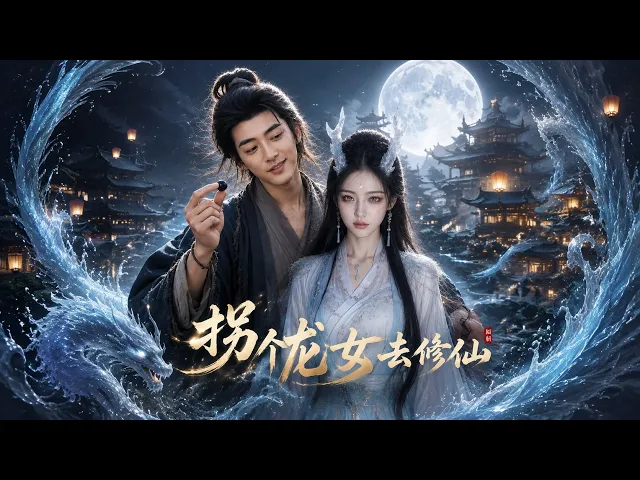 拐个龙女去修仙