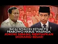 Download Lagu BATAL NYALON KETUM PSI, PRABOWO HARUS WASPADA JOKOWI SEDANG MENYIAPKAN SKENARIO BESAR!