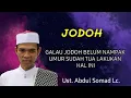 Download Lagu GALAU JODOH BELUM ADA UMUR SUDAH TUA INILAH ANJURAN HAL YANG HARUS DI LAKUKAN - USTADZ ABDUL SOMAD