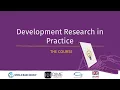 Development Research in Practice - Chapter 6 Presentation and Q A