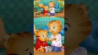 Daniel Gets Hurt Daniel Tiger 
