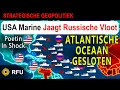 Lagu Amerikaanse marine dwingt Russische schaduwvloot tot omkering en terugtrekking | RFU News