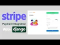Stripe Payment Integration with Django Webhooks - Full Tutorial