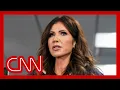 Trump fires DHS Secretary Kristi Noem