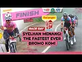 Syelhan Menangi The Fastest Ever Antangin Bromo KOM, Maghfirotika Ratunya