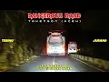 Download Lagu LINTASAN PALING BERBAHAYA YANG PERNAH DI LEWATI BUS ‼️ Lintas Tengah Aceh, Penumpang Sampai MUNTAH