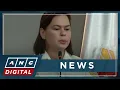 Download Lagu VP Duterte back in The Hague, won't attend Marcos' SONA | ANC