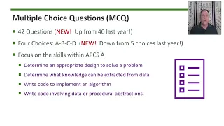 2026 AP Computer Science A Exam Review - Exam Format and Overview
