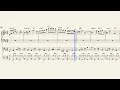 Charlie Parker - Blues For Alice - Piano Solo Transcription