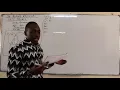 QA - Set theory Simulation MAY 2019 Q1