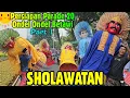 Lagu ONDEL ONDEL DIGOTONG SHOLAWATAN 💞 SHOLAWAT QOMARUN - SHOLAWAT JIBRIL 🔴 PARADE ONDEL ONDEL BETAWI
