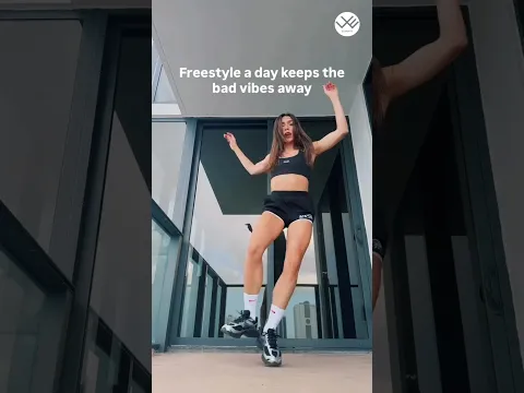 bad vibes? not after this freestyle @Cicistamper