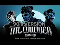 TALWIINDER - MISS ME WITH THAT (Official Music)90's VERSION  PUSH KAHLON | BOWDHITYA
