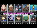 DJ TOR MONITOR KETUA versi Bachira, Alicia, Alpha, Optimus, TokDalang, Sakura, Adudu, Gojo ,Plankton