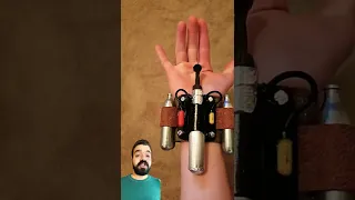 اغرب اختراع ممكن تشوفه لسبايدر مان Shorts Spiderman Gaming 