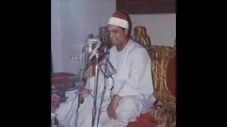 الشيخ محمد الليثي سورة عبس 