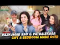Download Lagu 3 Day Room Makeover! | Rajkummar Rao \u0026 Patralekhaa Gift Parnalekha a Dream Bedroom on Welcome Home!