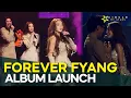 Download Lagu FULL: Forever Fyang album launch with Fyang Smith, JM Ibarra, Regine Velasquez, Kai Montinola \u0026 more