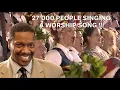 Download Lagu OH HAPPY DAY - World Choir Games 2014, RIga (27'000 people singing a worship song)