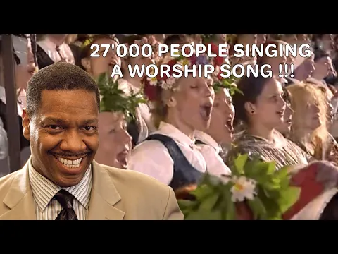 Download MP3 OH HAPPY DAY - World Choir Games 2014, RIga (27'000 people singing a worship song)