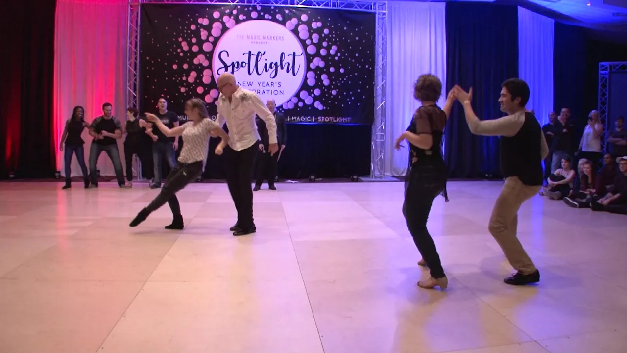 Spotlight New Years 2017 2018 Swing 16 Battle for 3rd