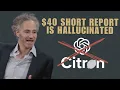 Download Lagu Palantir: Citron's Short Report Was Generated By ChatGPT And Is COMPLETELY WRONG