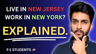 Live in NJ Work in NY File Taxes Like This NJ-1040 Guide New Jersey Tax Filing for Residents