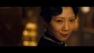 best fight scene from the grandmaster 2013 ip man fights with other masters 