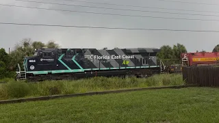 FEC TRAIN 105 5 22pm 8-6-26
