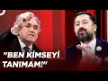Faruk Aksoy ve Mucahit Birinci Arasinda Tansiyon Yukseldi Esit Agirlik